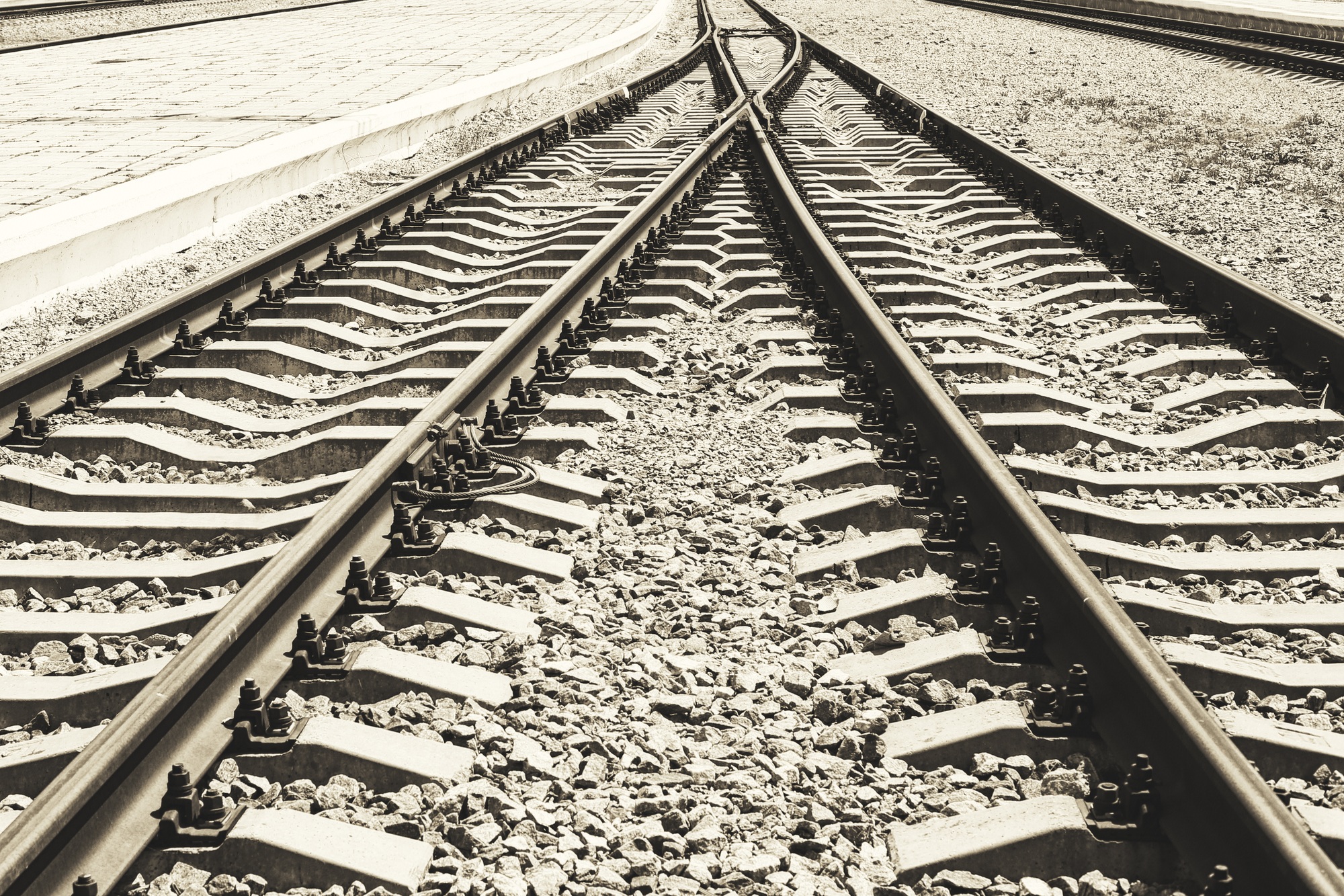 Railway discrepancy