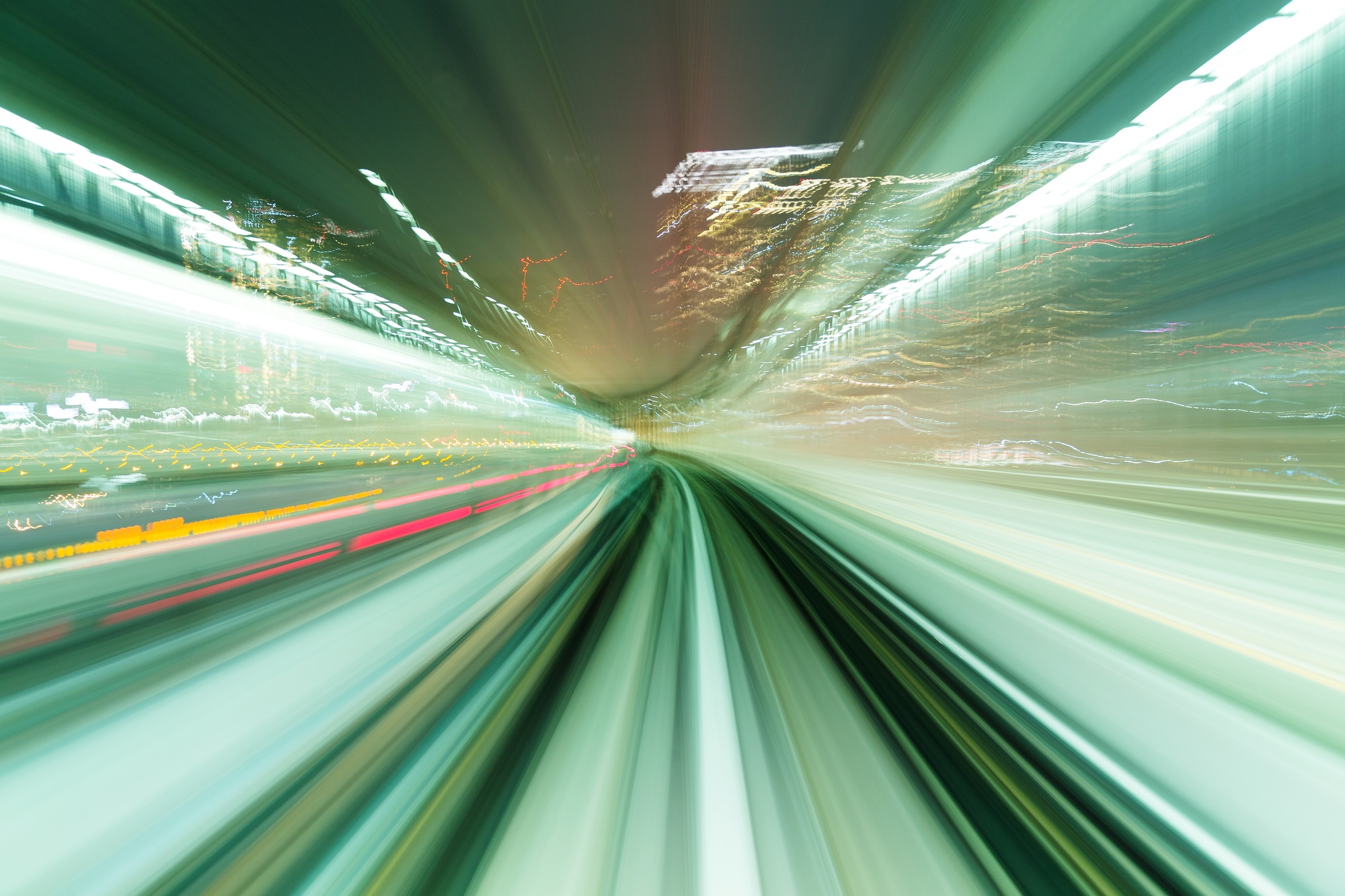 Speed motion